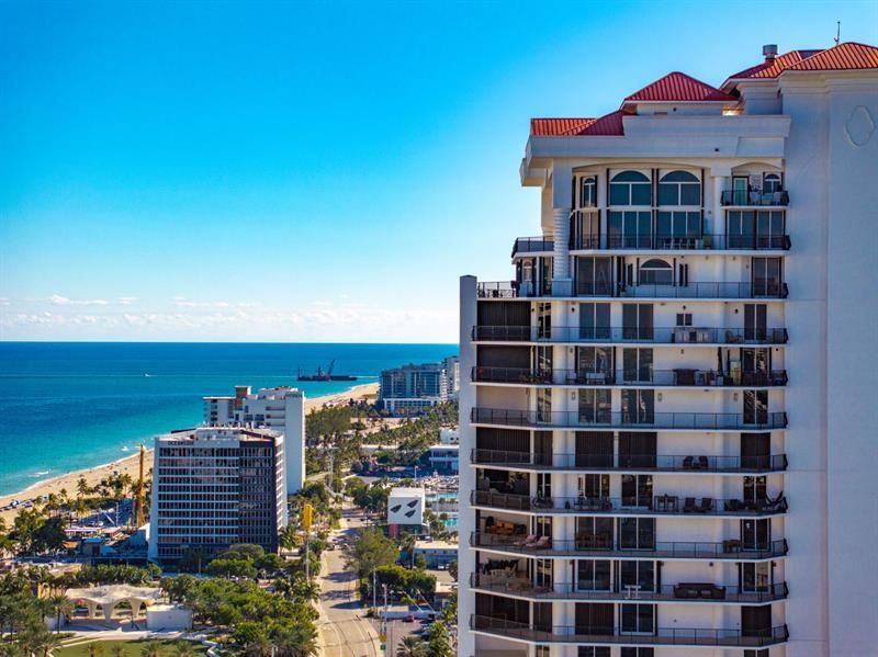 100 S Birch Road, Unit 2702, Fort Lauderdale, FL 33316 Photo
