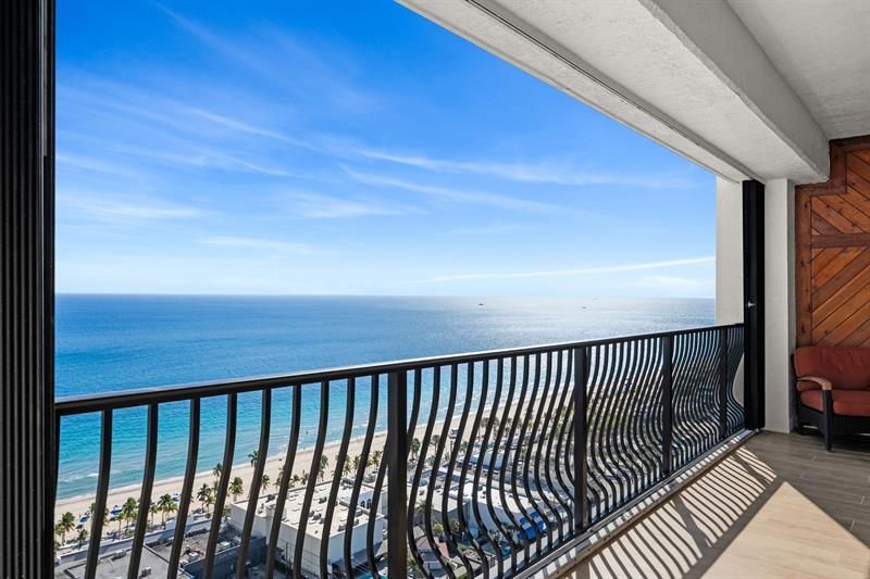 100 S Birch Road, Unit 2702, Fort Lauderdale, FL 33316 Photo