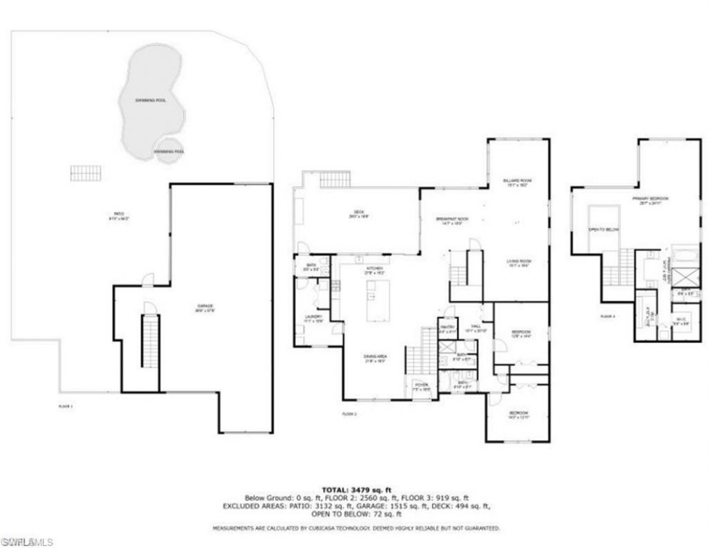 3807 San Carlos Dr, Saint James City, FL 33956 Photo