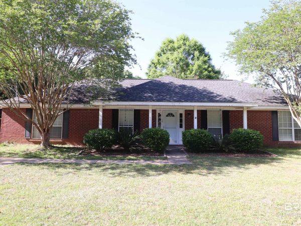 33621 Rosalia Avenue, Lillian, AL 36549