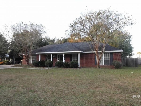 33621 Rosalia Avenue, Lillian, AL 36549