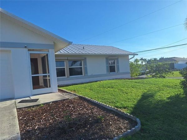 1017 NW 15TH STREET, CAPE CORAL, FL 33993