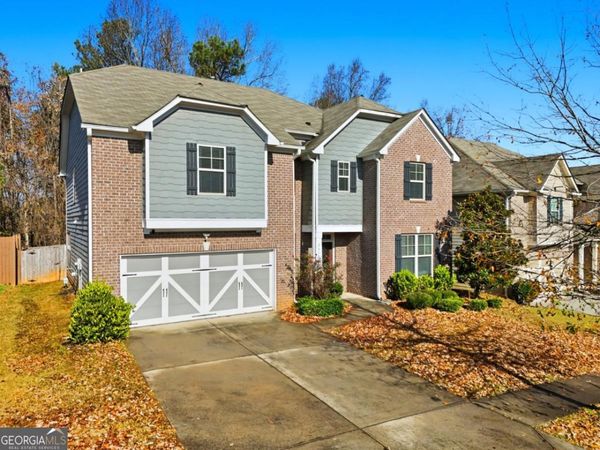 2416 Loughridge Drive, Buford, GA 30519