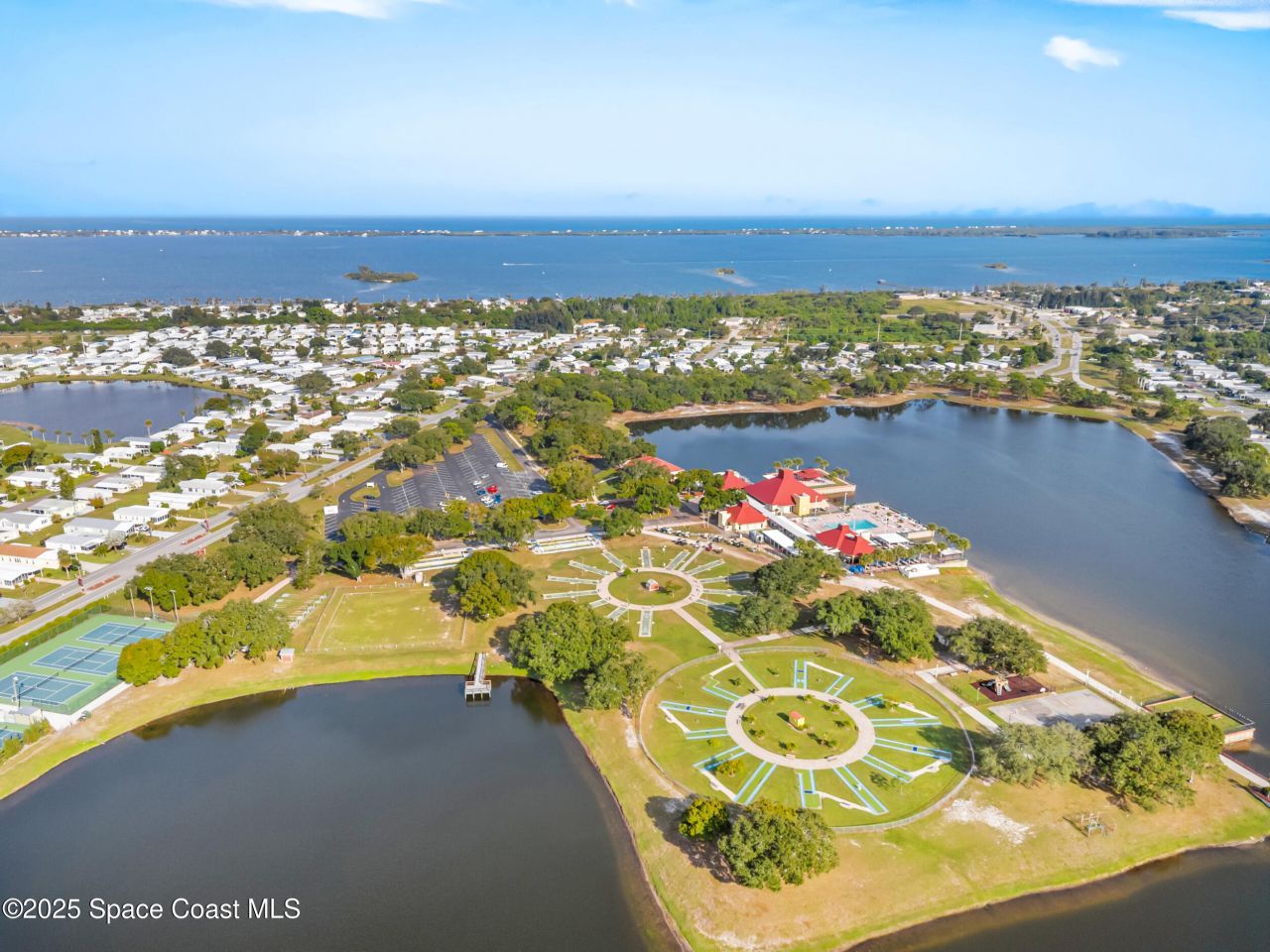 1040 Waterway Drive, Barefoot Bay, FL 32976 Photo