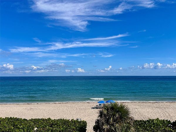 1149 Hillsboro Mile, Unit 309, Hillsboro Beach, FL 33062