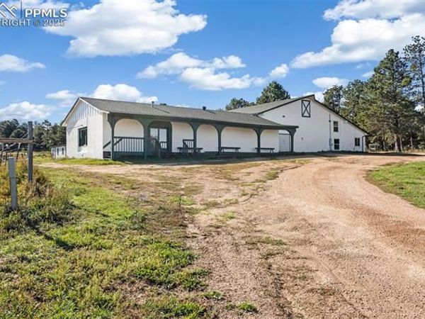 16685 Roller Coaster Road, Colorado Springs, CO 80921