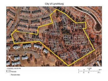 300 Belle Terre Drive, Lynchburg, VA 24501