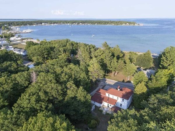 37759 Kings Highway, Beaver Island, MI 49782