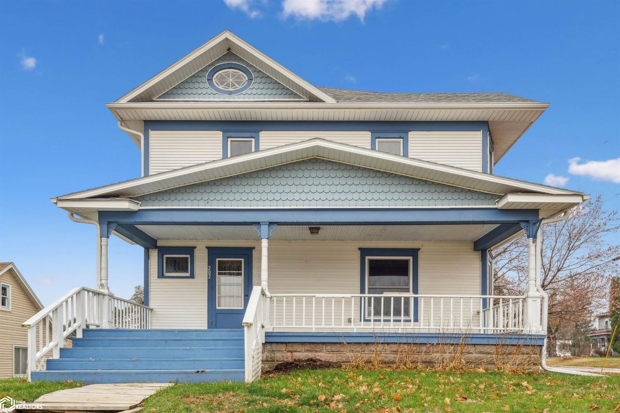 202 6th Street, Gladbrook, IA 50635 Main Photo