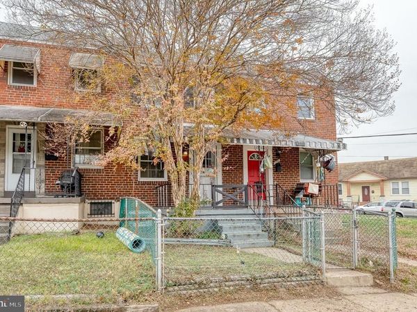 6320 BROWN AVENUE, BALTIMORE, MD 21224