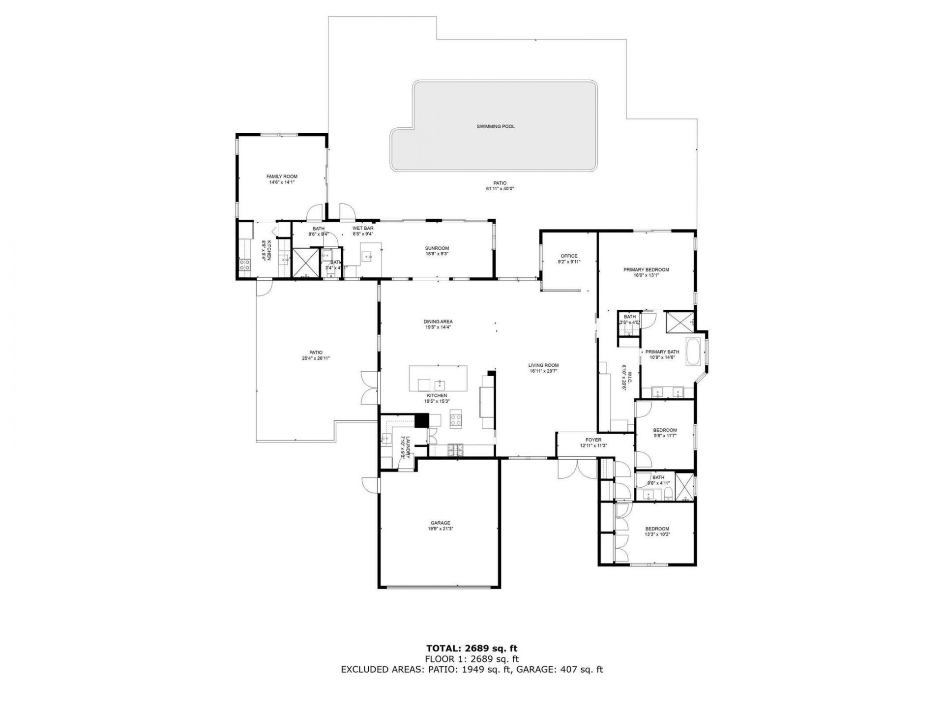 3510 Embassy Drive, West Palm Beach, FL 33401 Photo