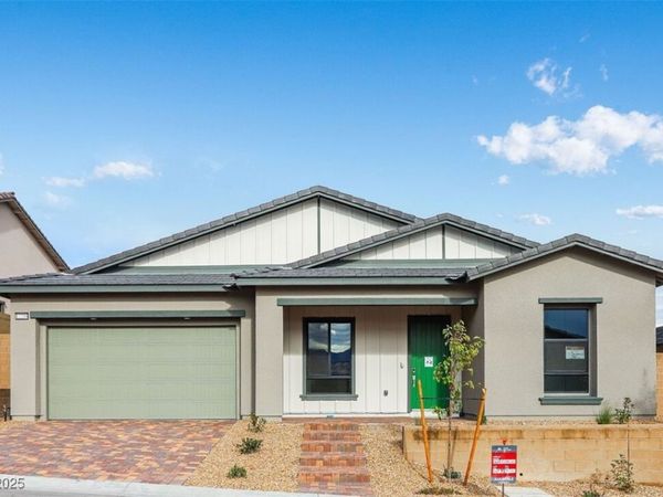 12218 Elderwood Street, Las Vegas, NV 89138