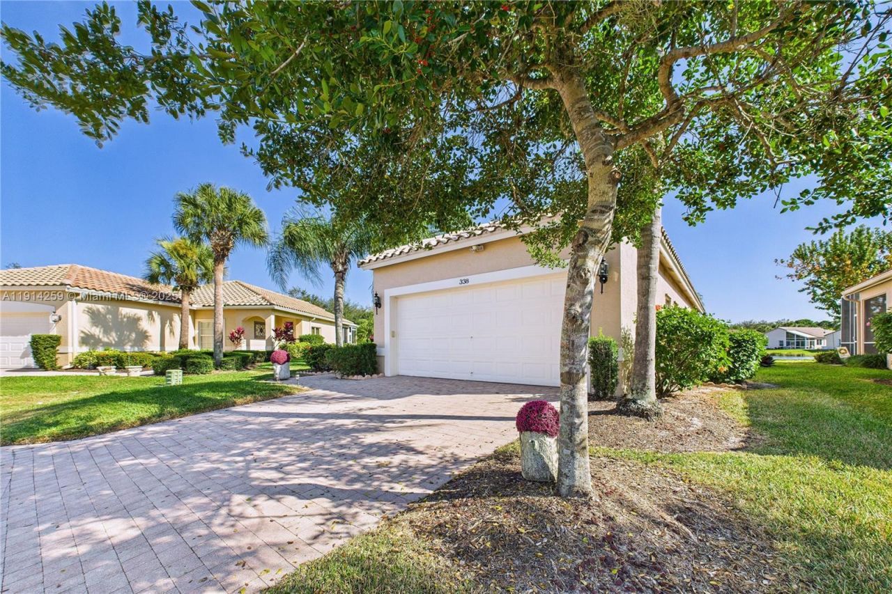 338 NW Treeline Trce, Port Saint Lucie, FL 34986 Photo