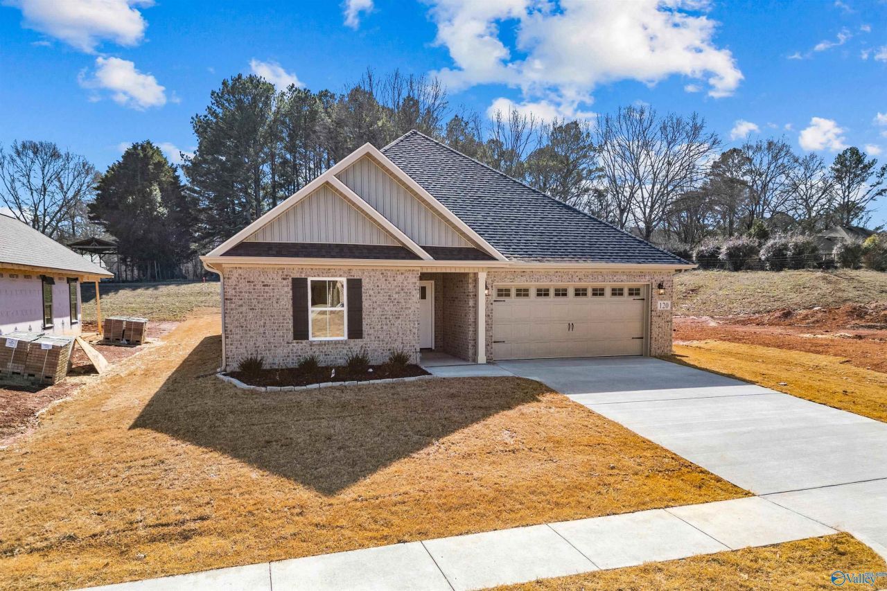 120 Alton Dale Drive, Toney, AL 35773 Main Photo