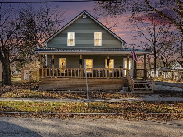 215 S Division Avenue, Fremont, MI 49412