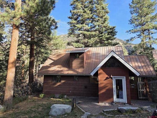 157 Whispering Pines Drive, Ouray, CO 81427
