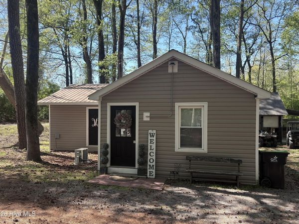 390 Phillips Hill Road, Conway, NC 27820