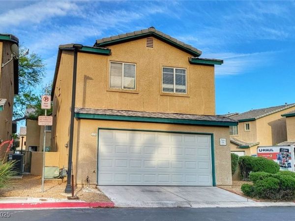 5278 Sacha Way, Las Vegas, NV 89118