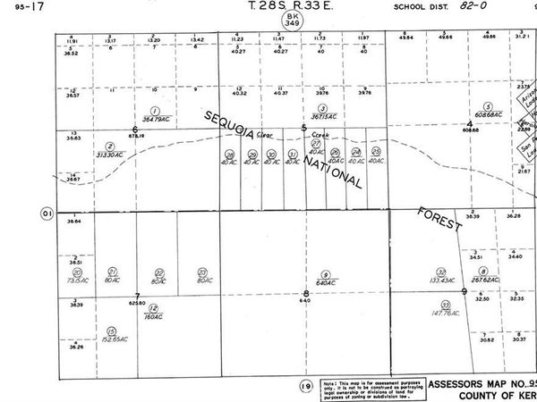 0 095-170-21-00-3, Caliente, CA 93518