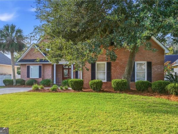171 W Commons Drive, St. Simons, GA 31522