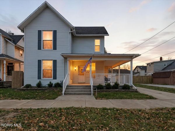 213 Cherry Street, Findlay, OH 45840