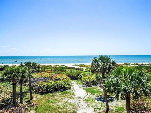 497 E Gulf DR, Unit 4, SANIBEL, FL 33957