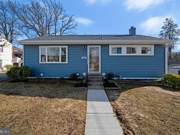 4803 STOCKTON LANE, HYATTSVILLE, MD 20784