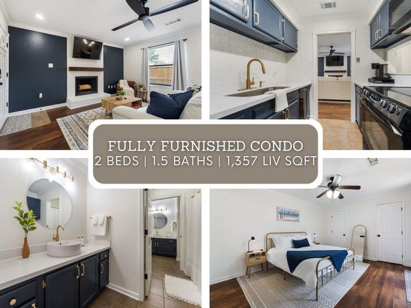 5152 Blair Ln, Unit #B, Baton Rouge, LA 70809