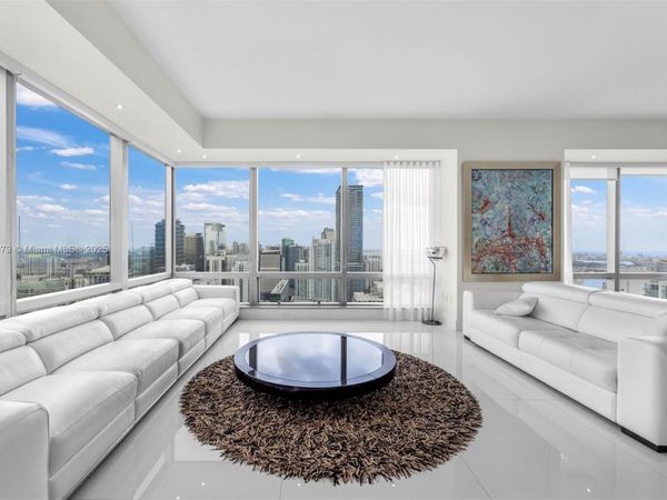 1425 Brickell Ave, Unit 54C, Miami, FL 33131