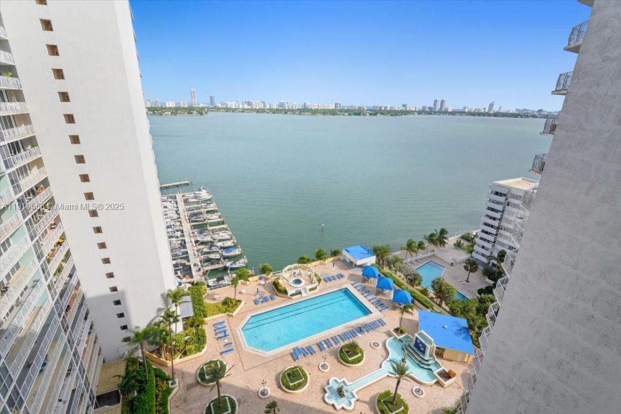 7601 E Treasure Dr, Unit # 2109, North Bay Village, FL 33141 Photo