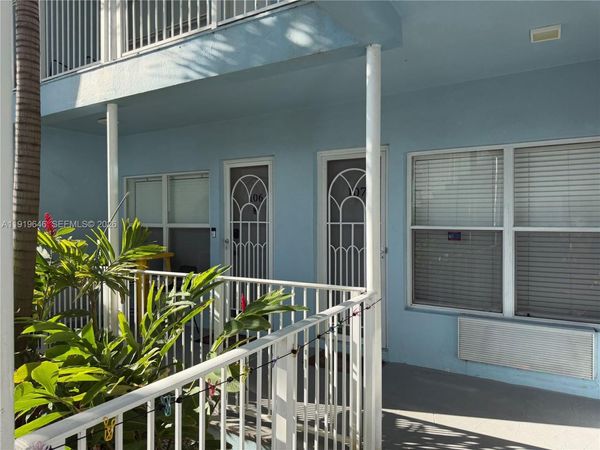315 Van Buren St, Unit 107B, Hollywood, FL 33019