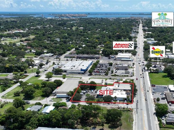 2610 Orange Ave, Fort Pierce, FL 34947