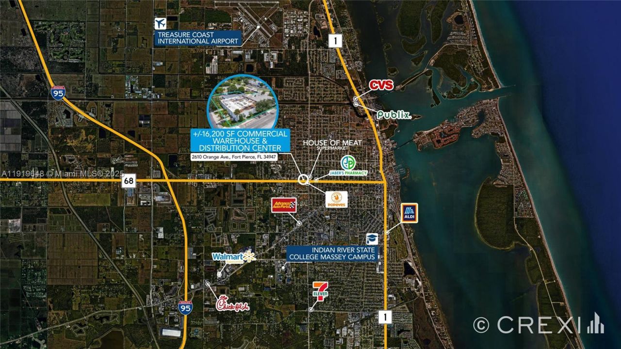 2610 Orange Ave, Fort Pierce, FL 34947 Photo