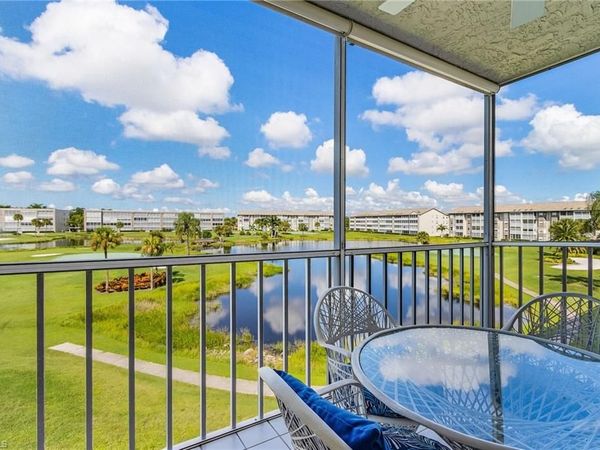 14891 Hole in One CIR, Unit 307 - MUIR, FORT MYERS, FL 33919