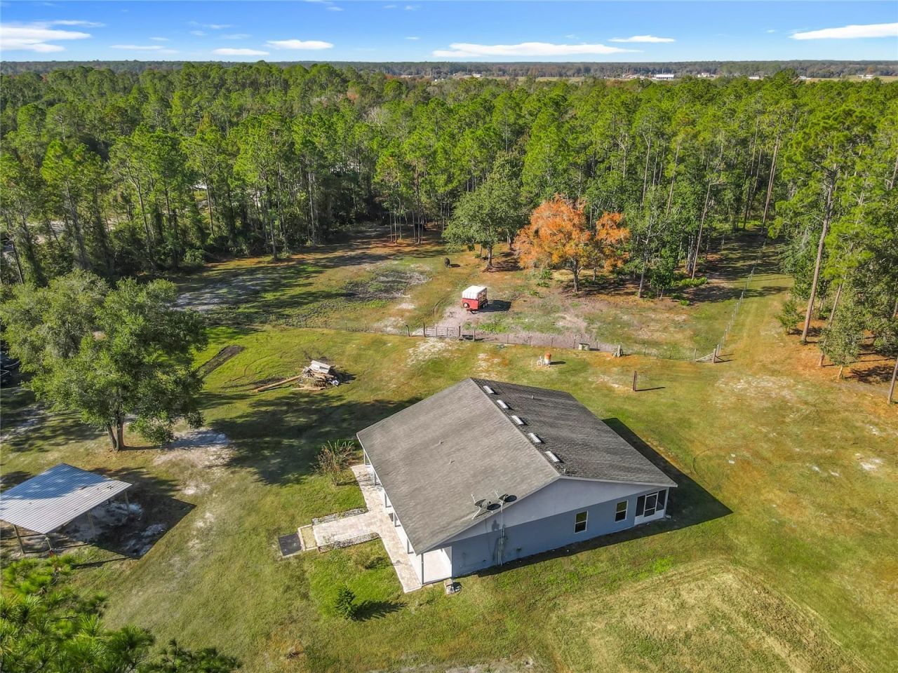 6100 Winning Wood Trail, De Leon Springs, FL 32130 Photo