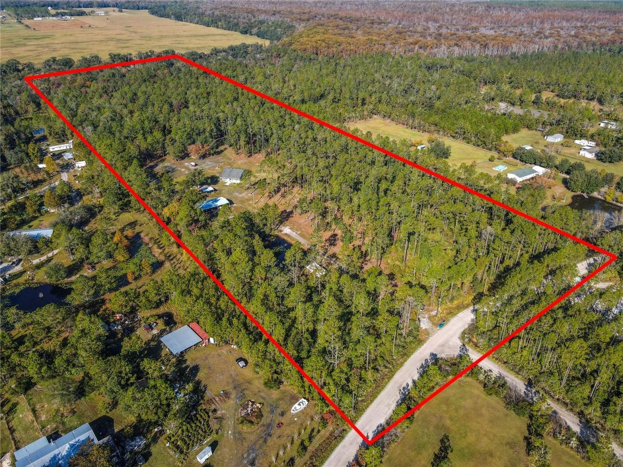 6100 Winning Wood Trail, De Leon Springs, FL 32130 Photo