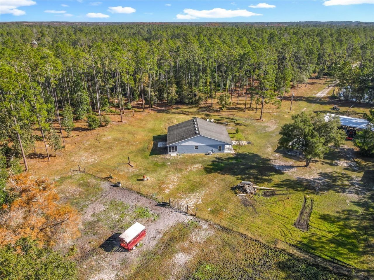 6100 Winning Wood Trail, De Leon Springs, FL 32130 Photo