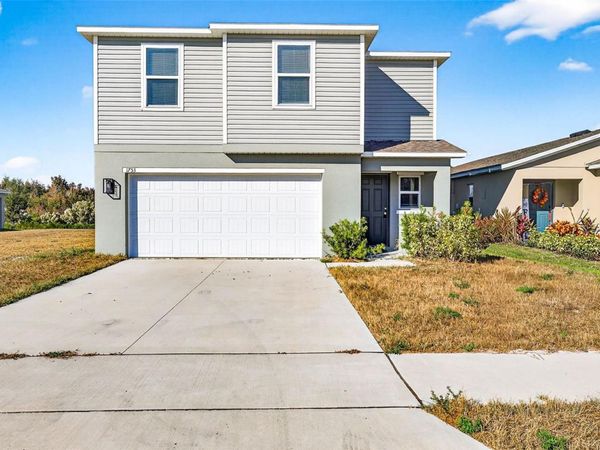 1753 EAGLE HAMMOCK BOULEVARD, EAGLE LAKE, FL 33839