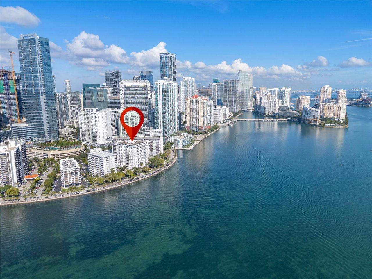 1420 Brickell Bay Dr, Unit 608B, Miami, FL 33131 Photo