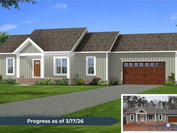 295 Merifield Drive, Clarksville, VA 23927