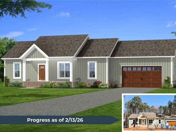 295 Merifield Drive, Clarksville, VA 23927