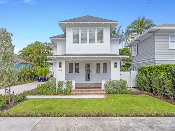 313 Vallette Way Way, West Palm Beach, FL 33401