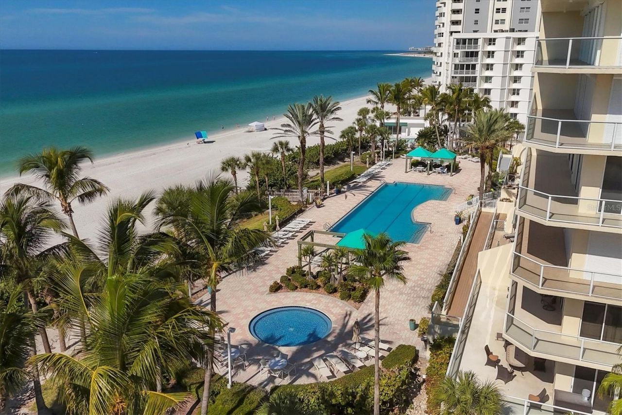 1800 Benjamin Franklin Drive, Unit A205, Sarasota, FL 34236 Photo