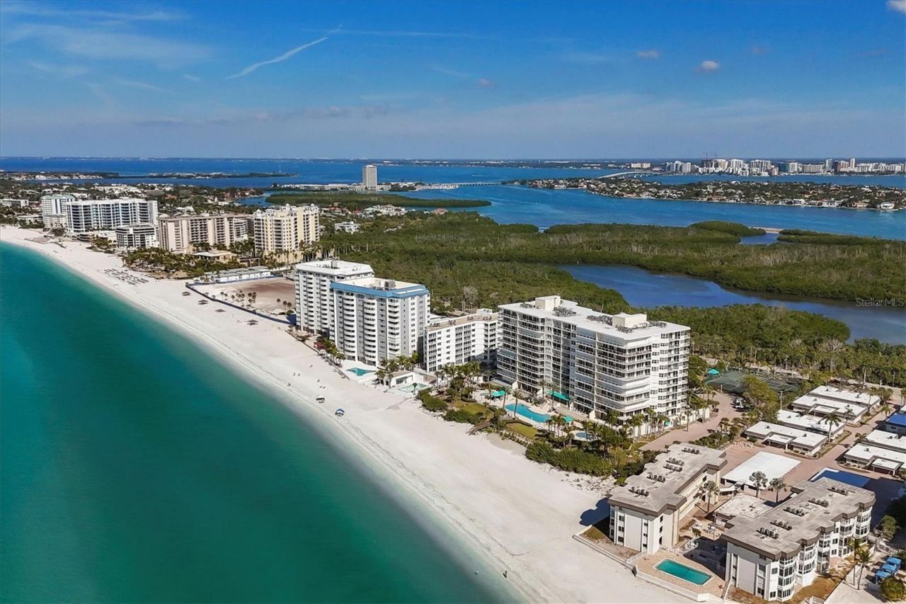 1800 Benjamin Franklin Drive, Unit A205, Sarasota, FL 34236 Photo