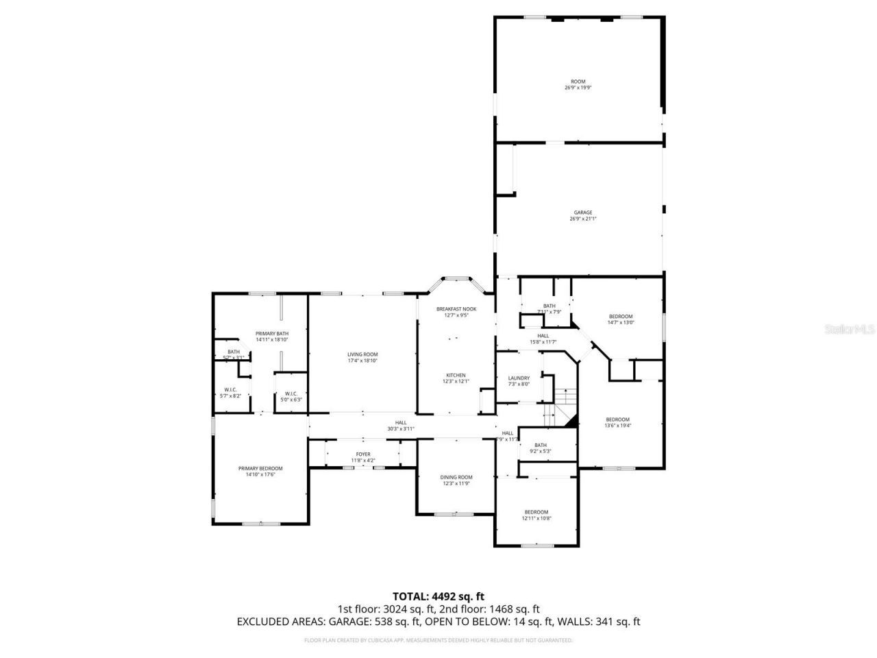 3475 Sherrouse Lane, Lakeland, FL 33810 Photo