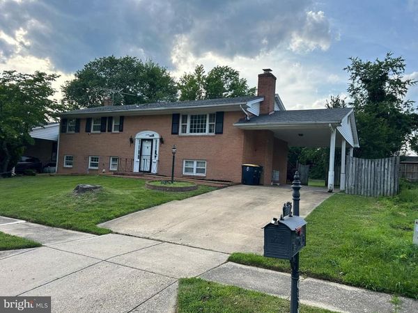 10710 TYRONE DRIVE, UPPER MARLBORO, MD 20772