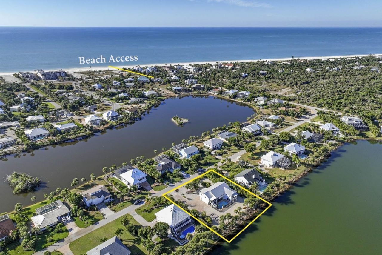 3284 Twin Lakes Lane, Sanibel, FL 00000 Photo