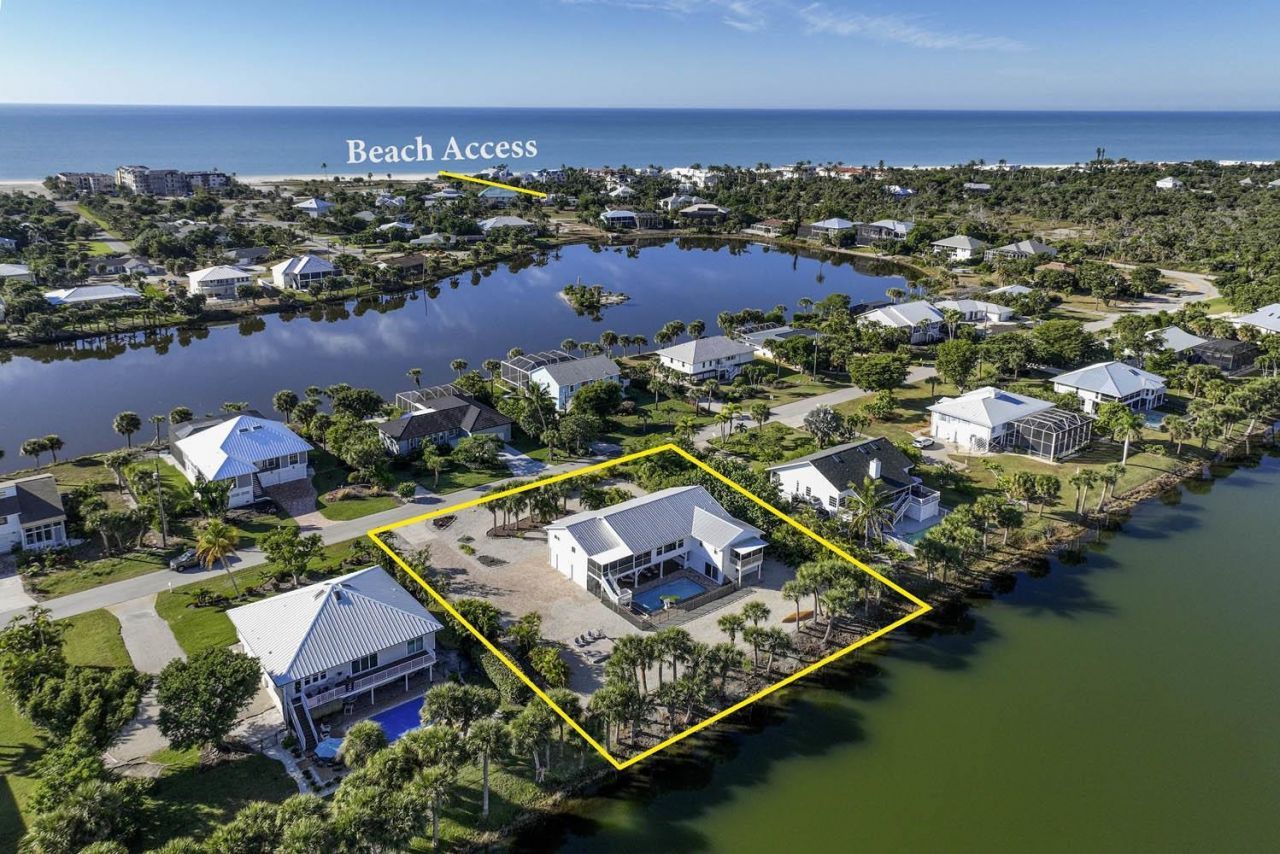 3284 Twin Lakes Lane, Sanibel, FL 00000 Photo