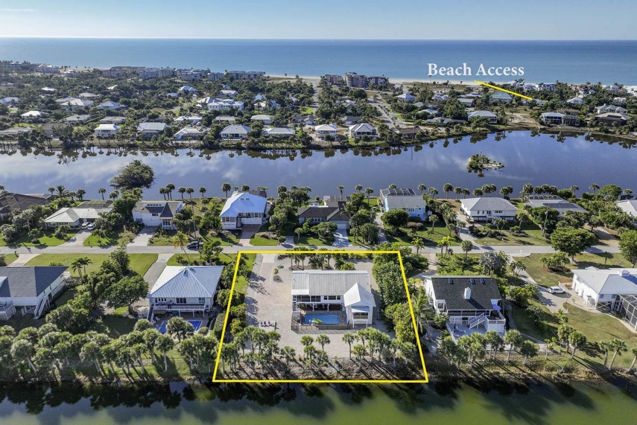 3284 Twin Lakes Lane, Sanibel, FL 00000 Photo