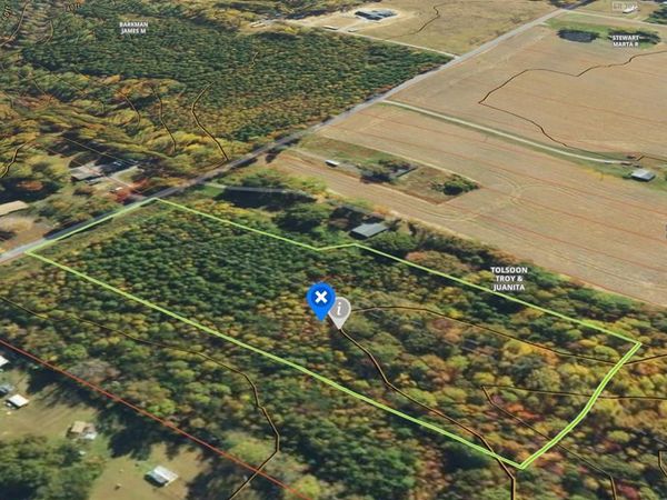 lot 157 Coopers Landing Drive, HEATHSVILLE, VA 22473